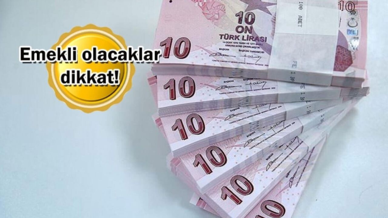 Hangi Ayda Başvuran Daha Yüksek Emekli Maaşı Alır?