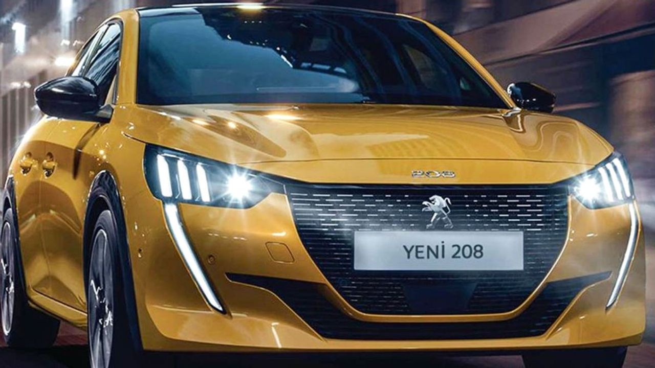 Peugeot 208 ve 3008 Modelleri: Tasarım, Performans ve Fiyatlar