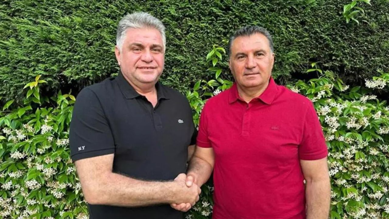 Giresunspor, Teknik Direktör Mustafa Kaplan ile Anlaştı