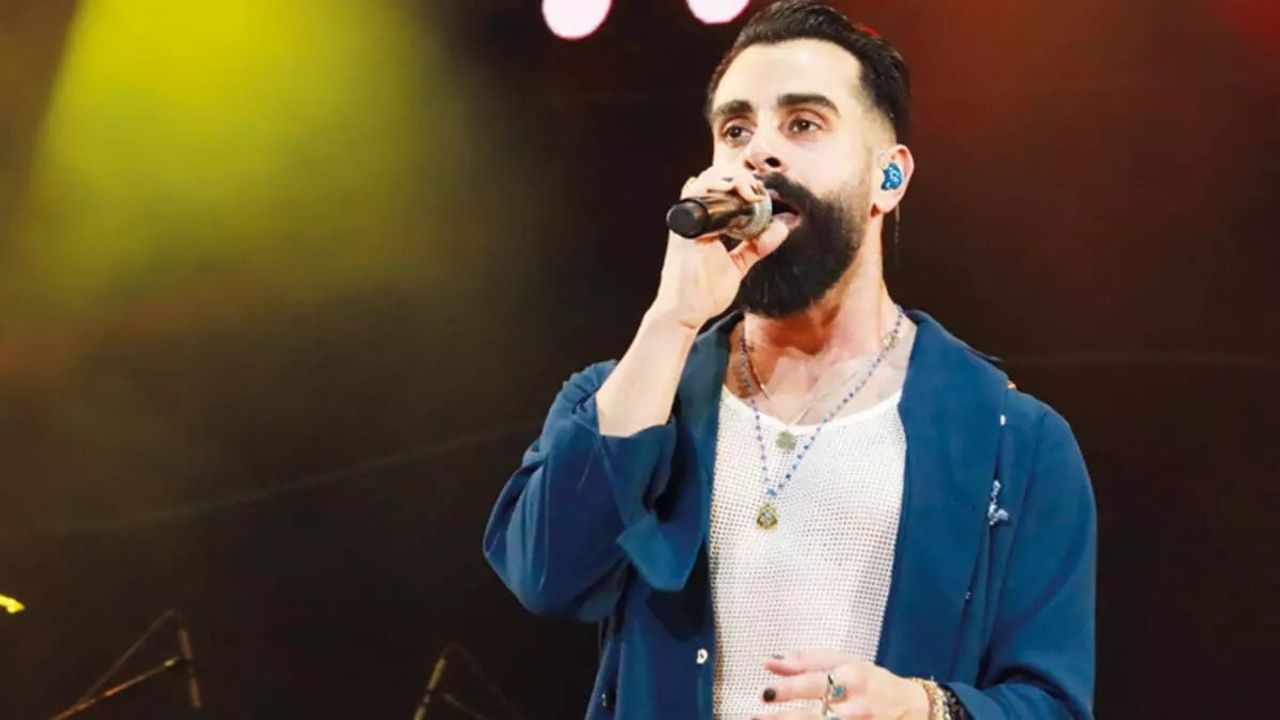 Gökhan Türkmen Kuruçeşme Açıkhava'da Romantizm Rüzgarları Estirdi