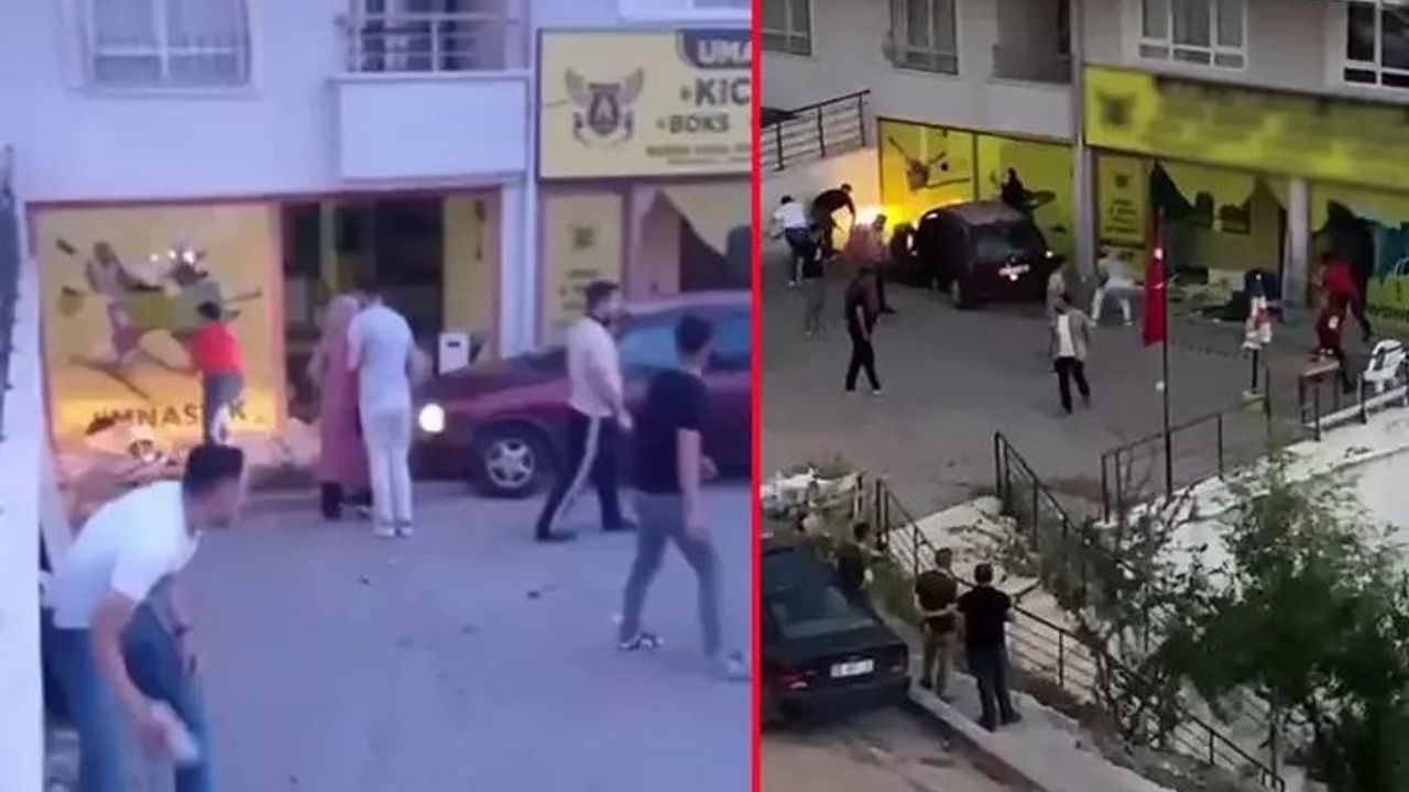 Taekwondo Hocası Kız Öğrencisini Taciz Etti, Öfkeli Kalabalık Spor Salonunu Bastı