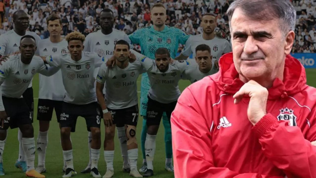 Rennes, Beşiktaşlı Valentin Rosier'i Transfer Etmek İstiyor