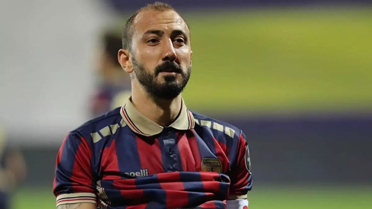 Ahmet İlhan Göztepe ile Görüşmelerde