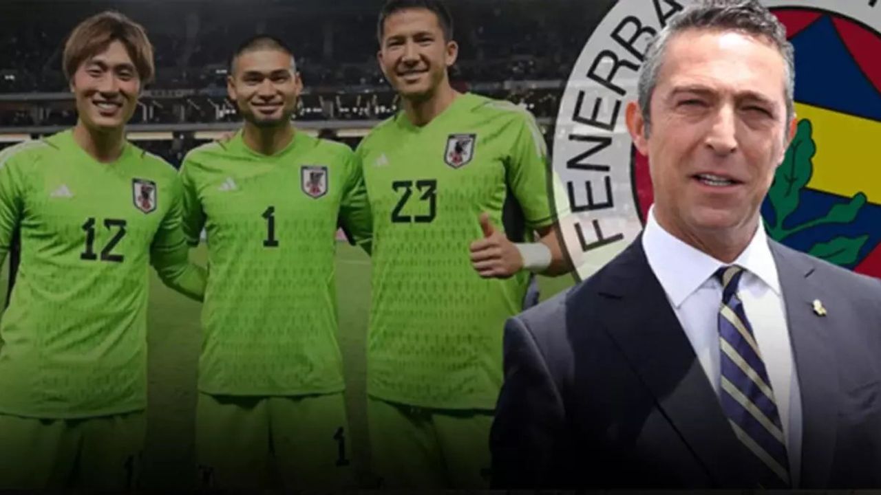 Fenerbahçe İki Transfer Daha Yaptı: İrfan Can Eğribayat ve Edin Dzeko'ya Ek Olarak Japon Kaleci Kosuke Nakamura Transfer Listesinde