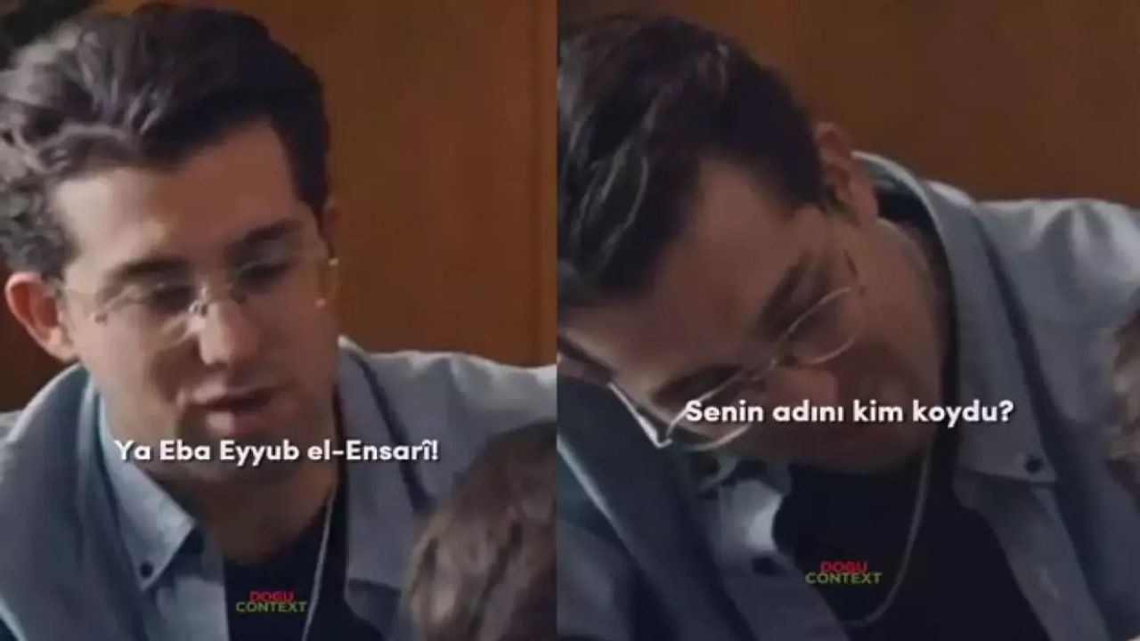Doğu Dizisi Sahabe Hakkında Alay Edince Sosyal Medya Ayağa Kalktı
