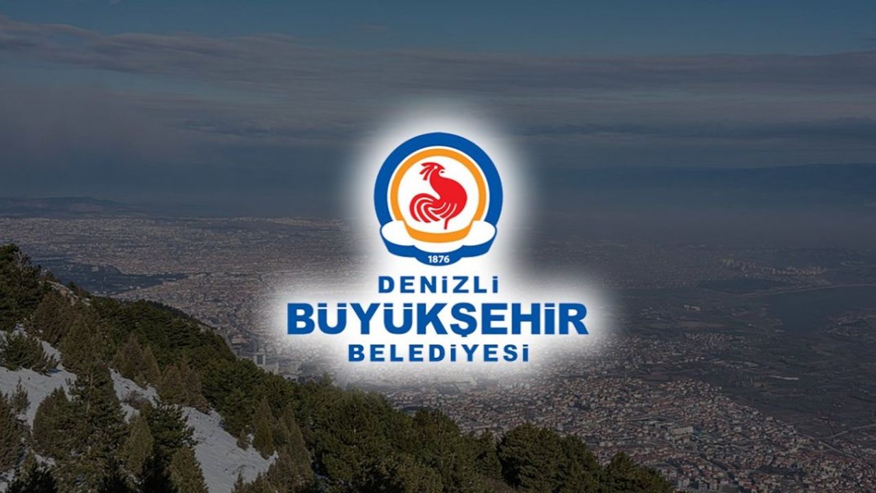 Denizli Büyükşehir Belediyesi İŞKUR Üzerinden 50 Otobüs Şoförü Alımı Yapacak