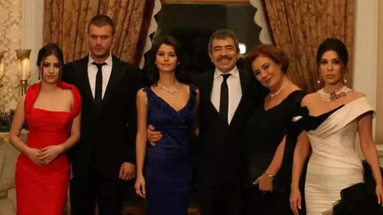 Aşk-ı Memnu Dizisi Yeniden Ekranda!