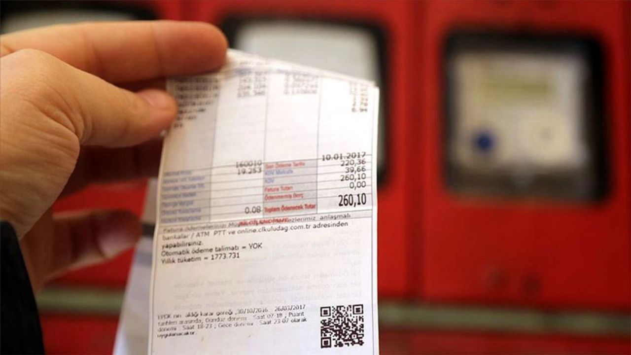 Yeni Fatura Sistemi 1 Temmuz'da Başlıyor