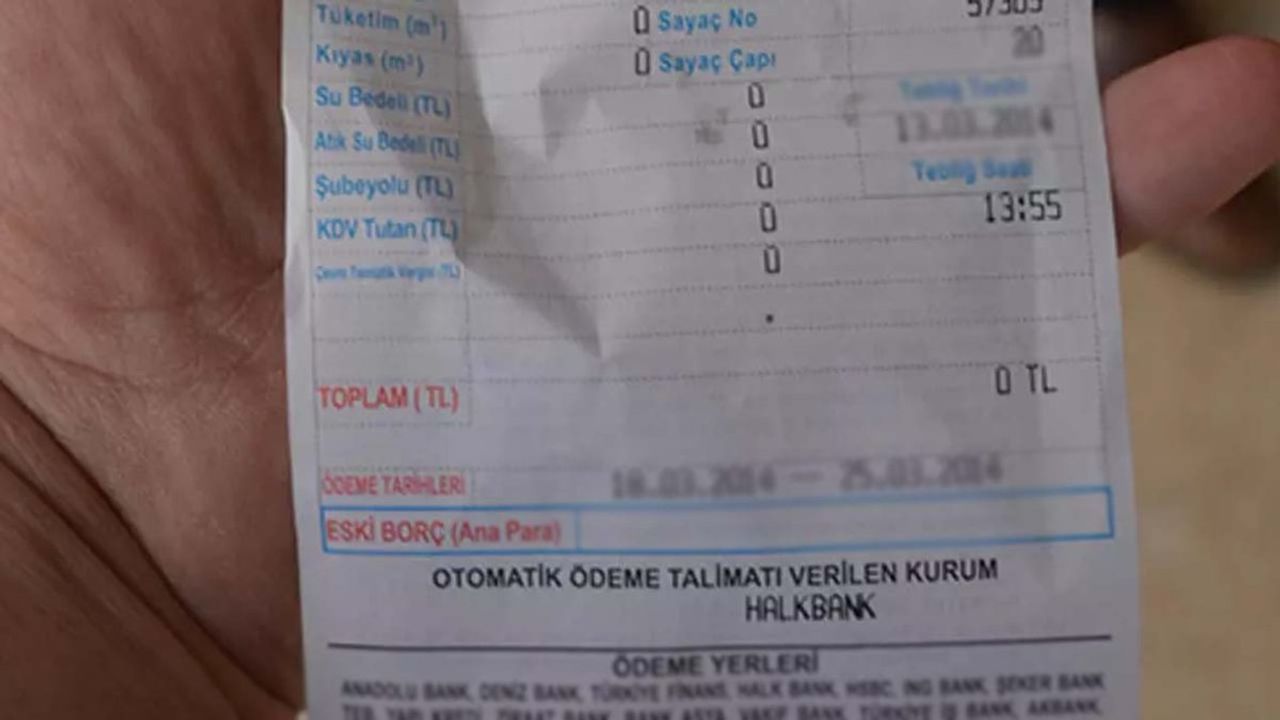 Ankara ASKİ Kurban Bayramı Duyurusu: Su Faturası Abonelerine Çalışma Saatleri Hakkında Bilgilendirme