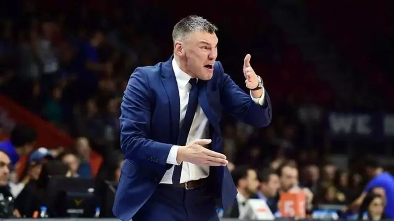 Barcelona Basketbol Takımı Başantrenörü Değişti