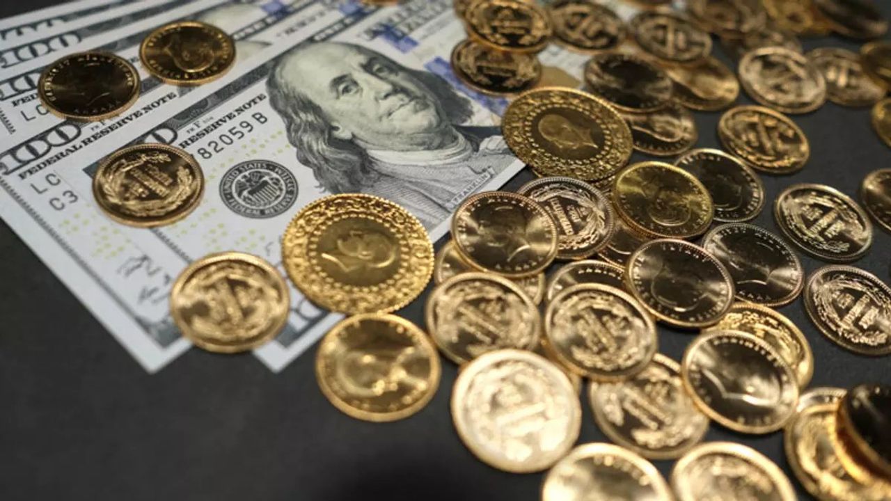 Altın ve Para Piyasalarında Son Durum: Gram Altın Rekor Üstüne Rekor Kırıyor