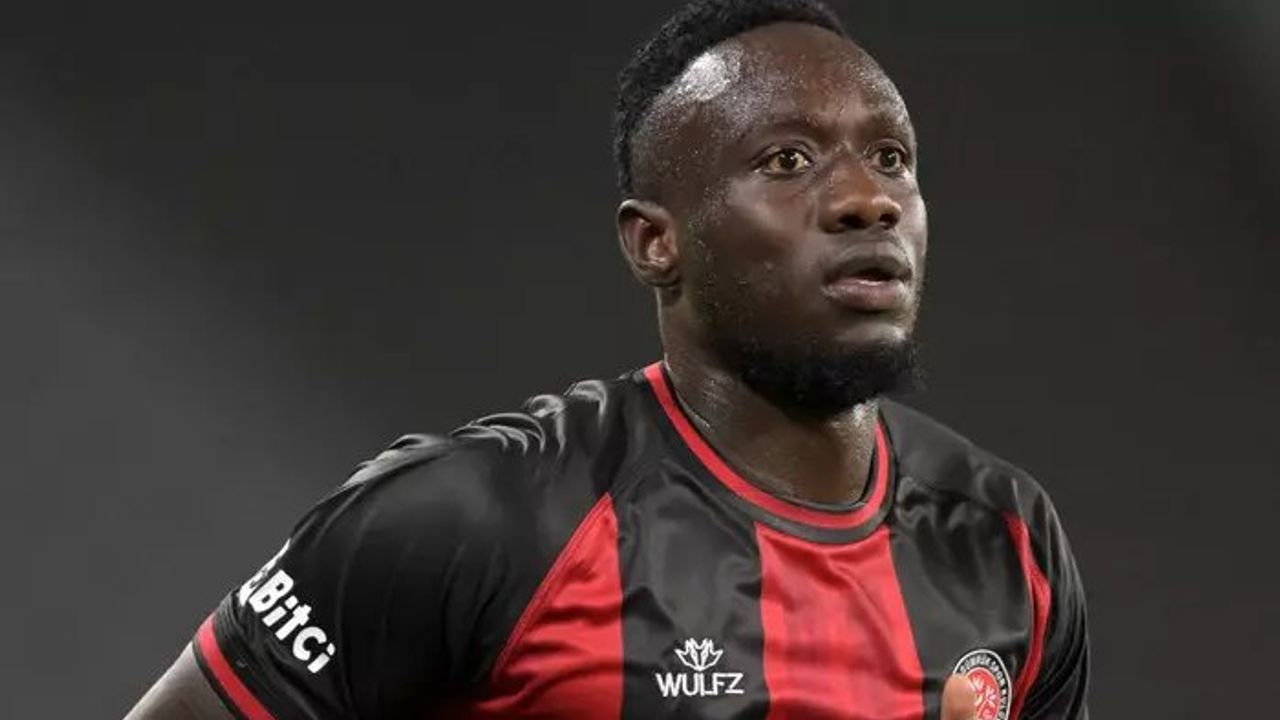 Mbaye Diagne Suudi Arabistan'a mı transfer olacak?