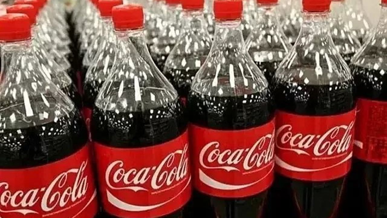 Coca Cola Ürünlerine Yüzde 20 Zam Geldi