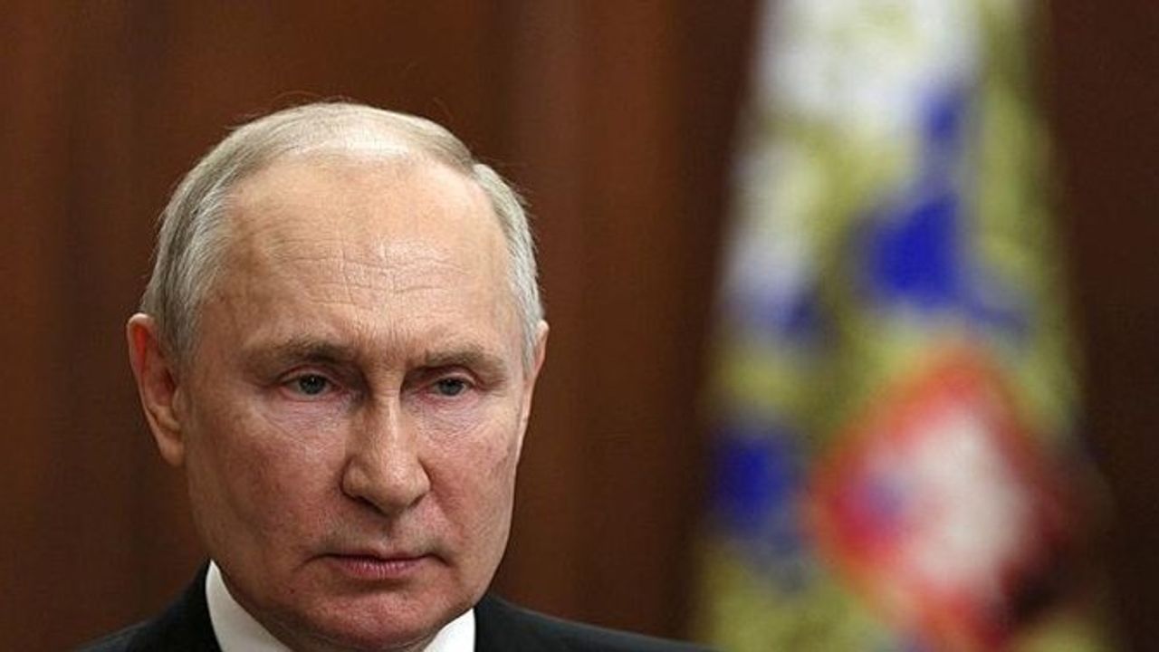 Putin'in 23 yıllık iktidarına meydan okuma 24 saatte son buldu