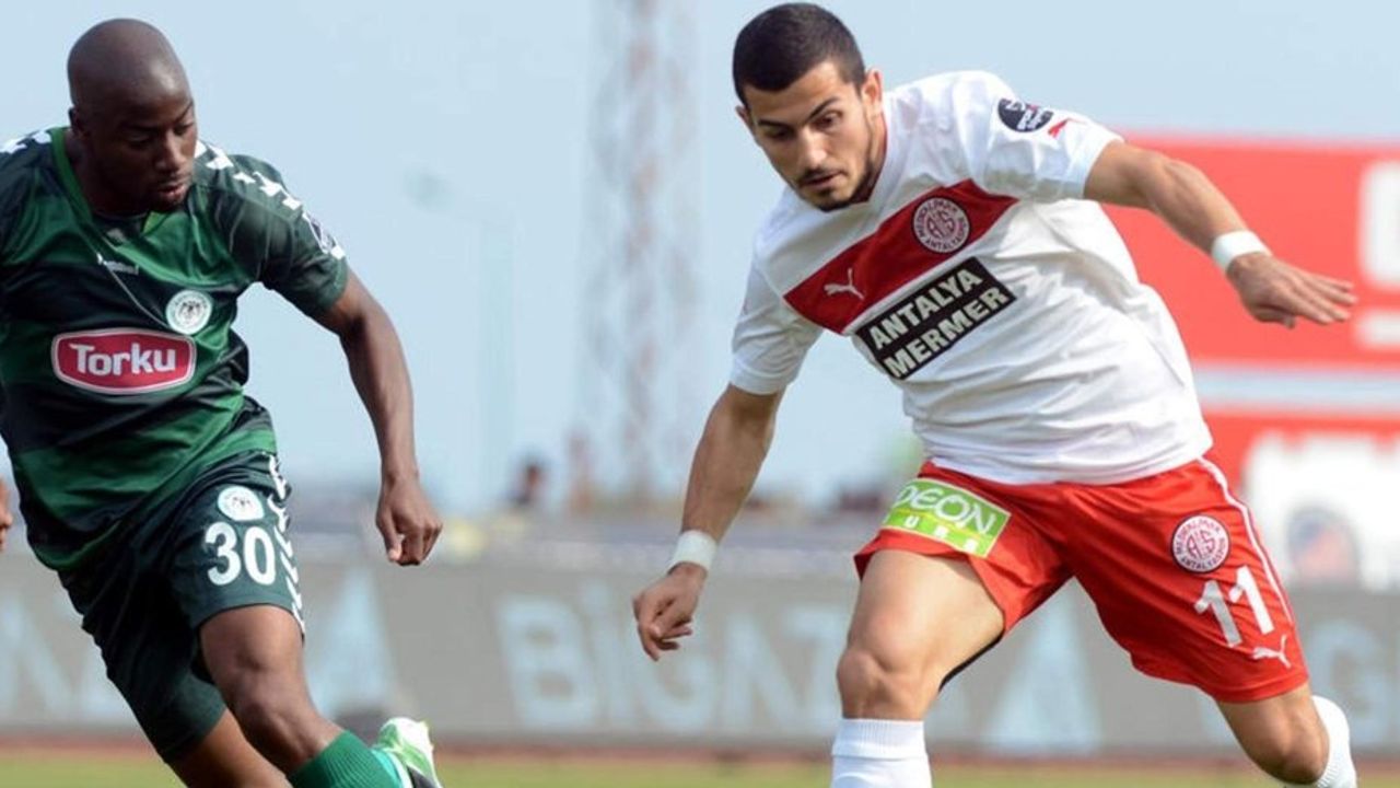 Konyaspor'dan Emrah Başsan açıklaması