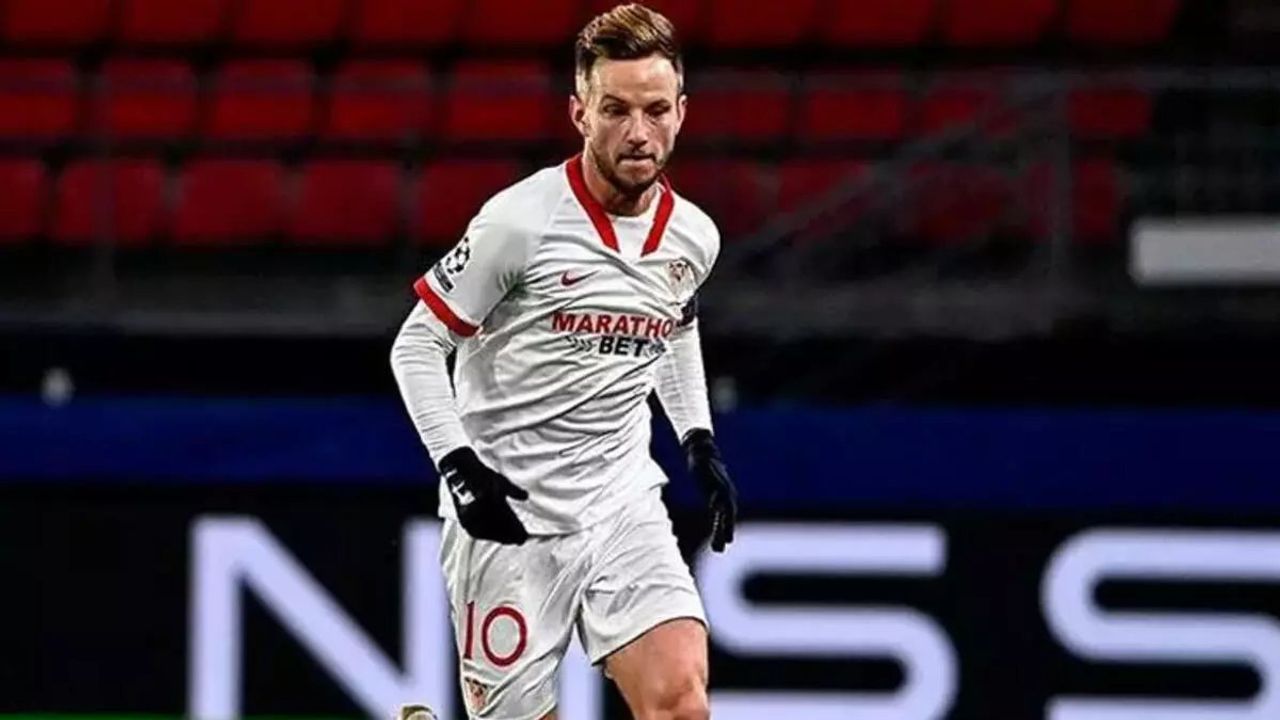 Beşiktaş'ın Radarında Ivan Rakitic Var: Menajerinden Açıklama Geldi