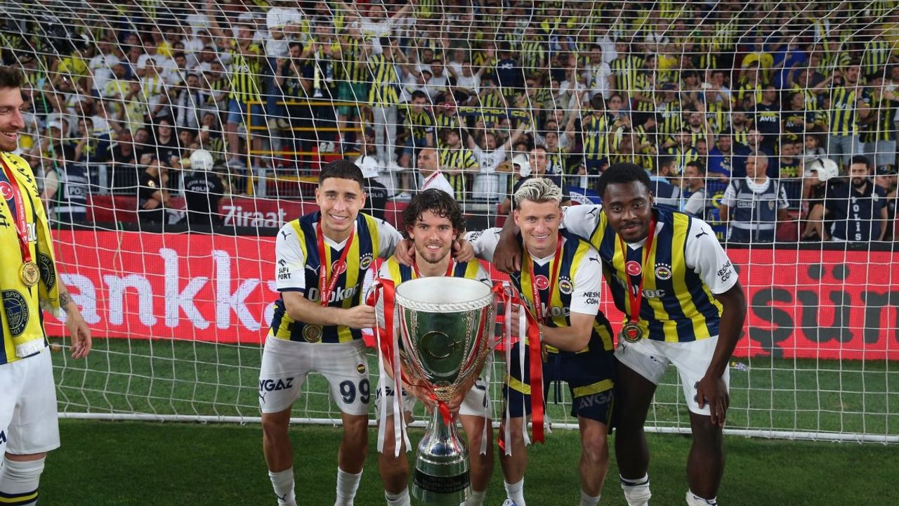 Fenerbahçe'den Portekiz ve İtalya transfer iddiaları