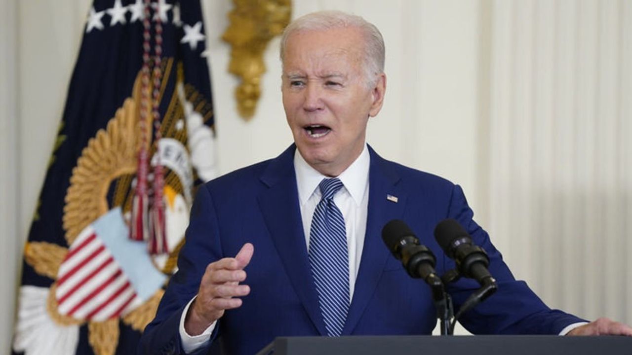 ABD Başkanı Biden, Yüksek Hızlı İnternet Erişimini Genişletmek İçin 42 Milyar Dolarlık Yatırım Yapacak