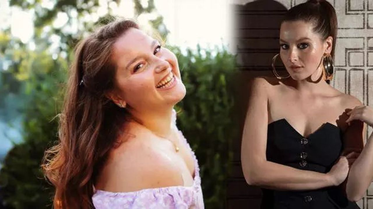 Elçin Afacan 1 Yılda 28 Kilo Verdi