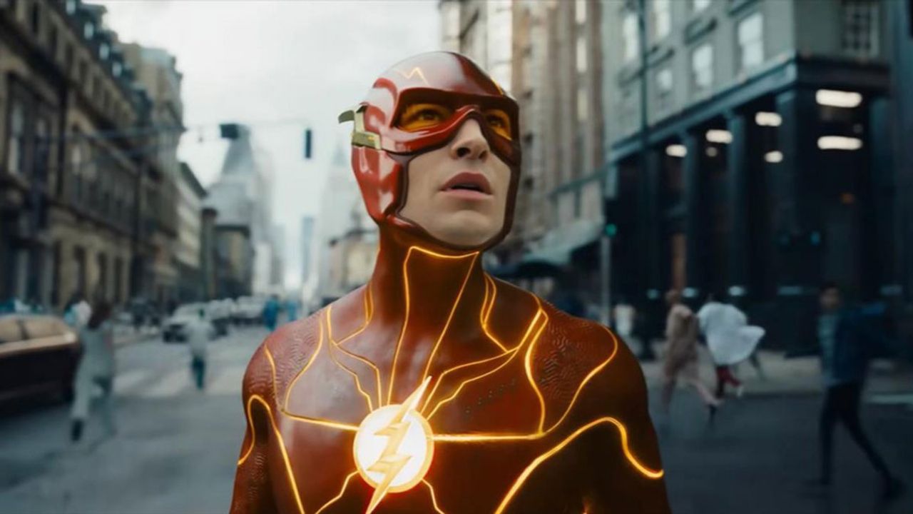 Spider-Man: Across the Spider-Verse, The Flash'ın Gölgesinde İlk Sıraya Yükseldi