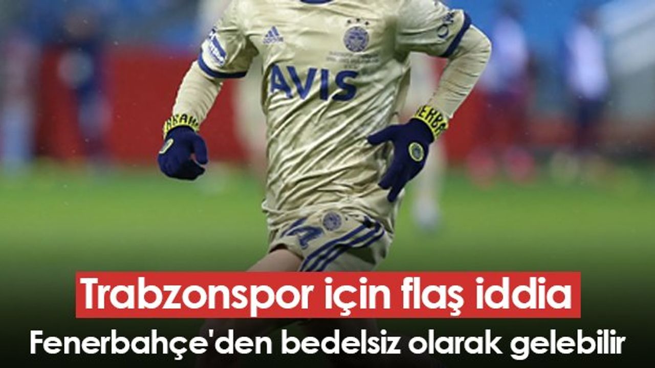 Trabzonspor'a Pelkas önerisi