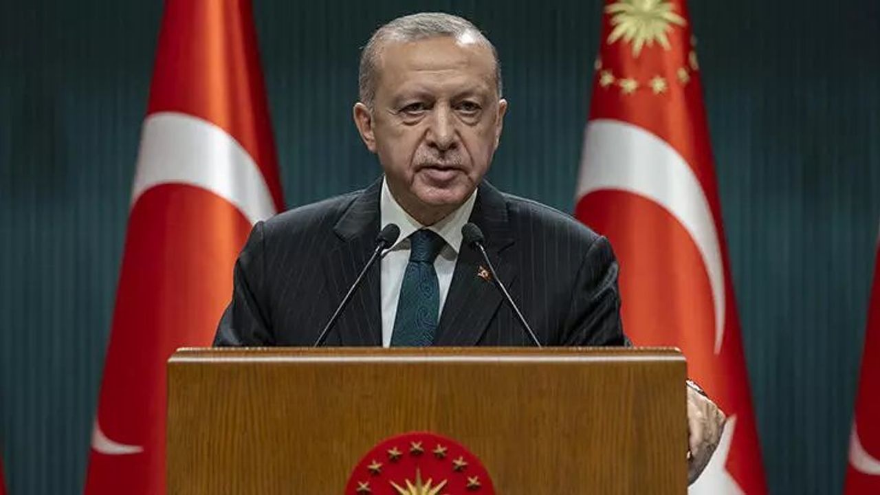 Cumhurbaşkanı Erdoğan, Umman Sultanı Heysem Bin Tarık ile Görüştü