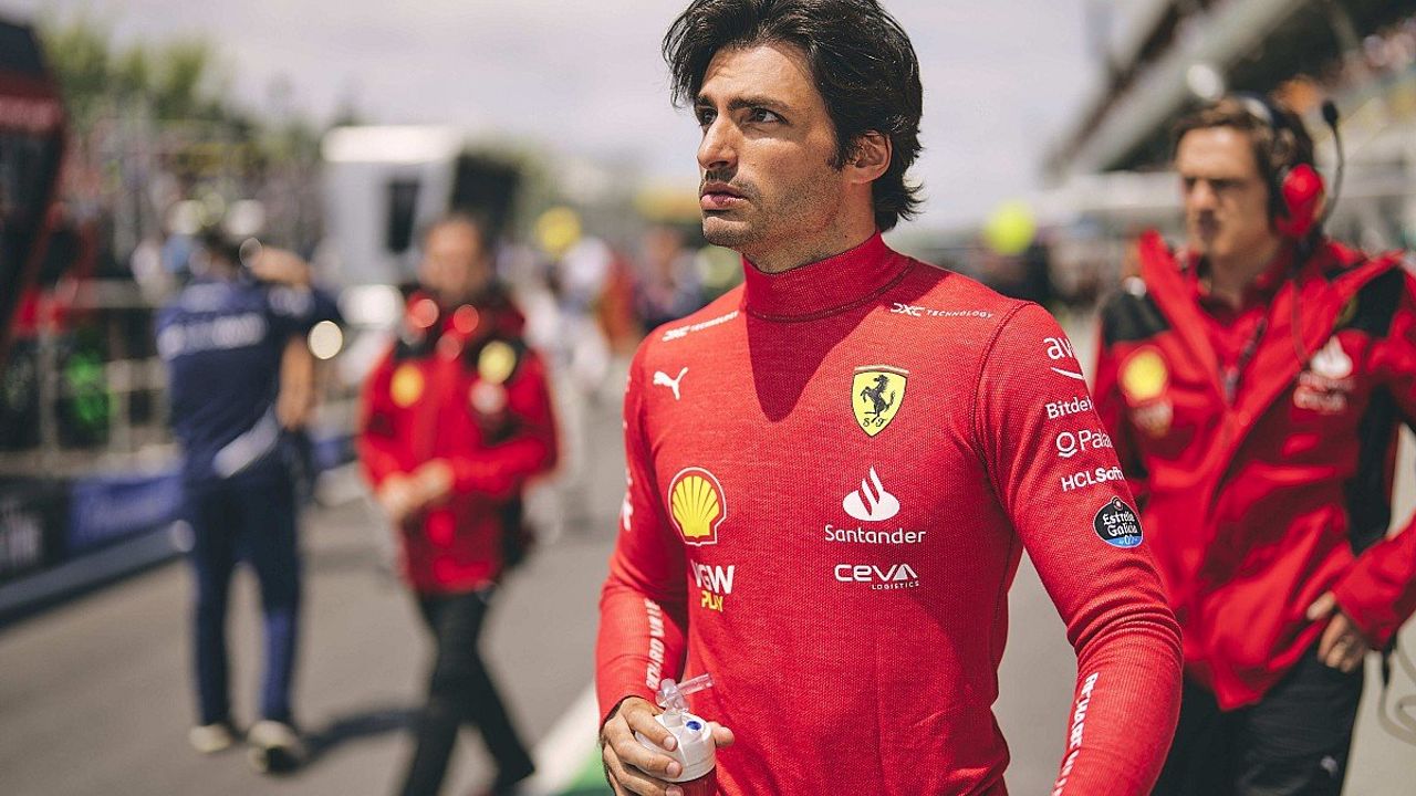 Carlos Sainz, Audi ile anlaşma iddialarını yalanladı ve Ferrari ile uzun vadeli bir anlaşma istiyor