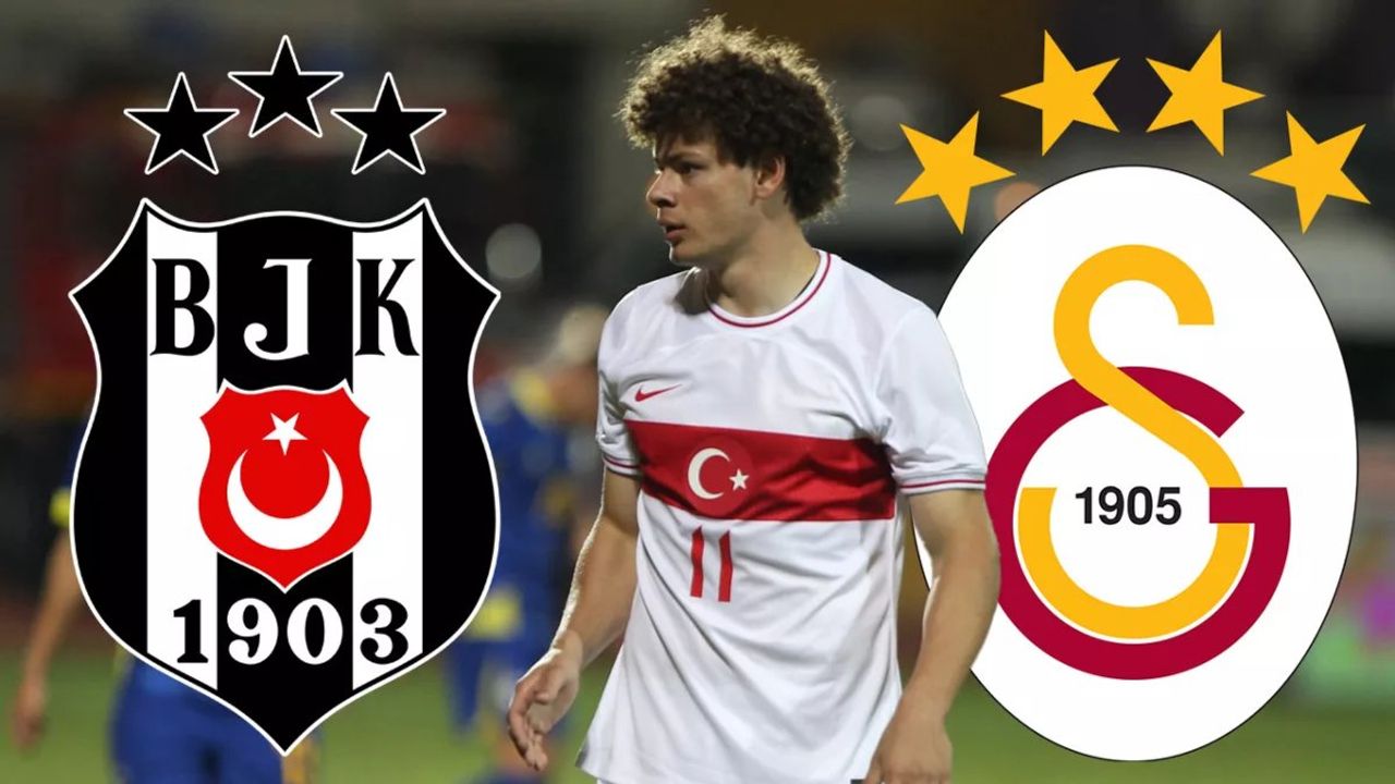 Eyüpspor'un Erencan Yardımcı transferinde Beşiktaş'ın ilgisi var