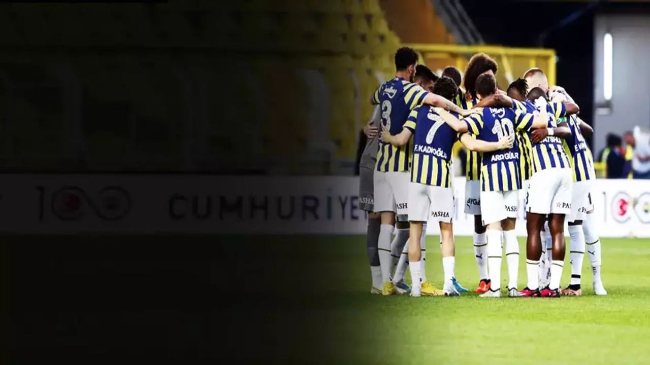 Fenerbahçe'den Ayrılacak Oyuncular Belli Oldu