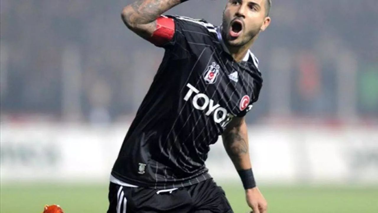 Quaresma: Futbol için yaşlı mıyım?