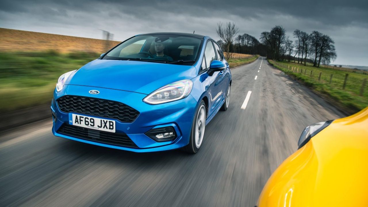 Ford Fiesta Üretimden Kaldırılıyor