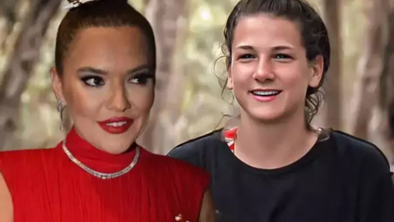 Survivor Şampiyonu Nisa Bölükbaşı ve Demet Akalın Arasında Atışma