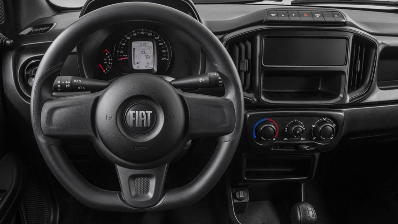 Fiat Fiorino: Uygun Fiyatlı ve Çok Yönlü Bir Otomobil