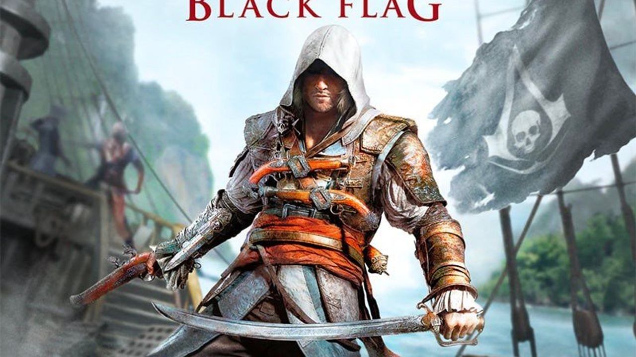 Assassin’s Creed IV: Black Flag Remake Geliyor