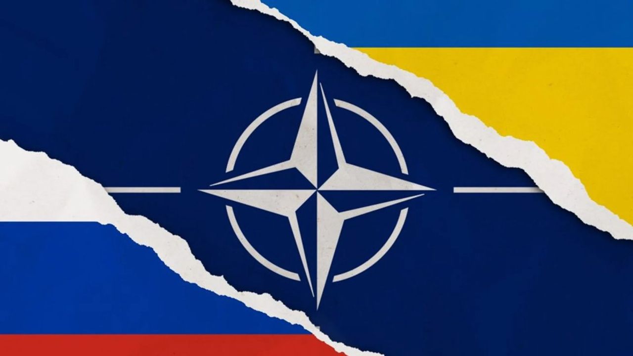 Ukrayna, NATO Üyeliğini Bekliyor