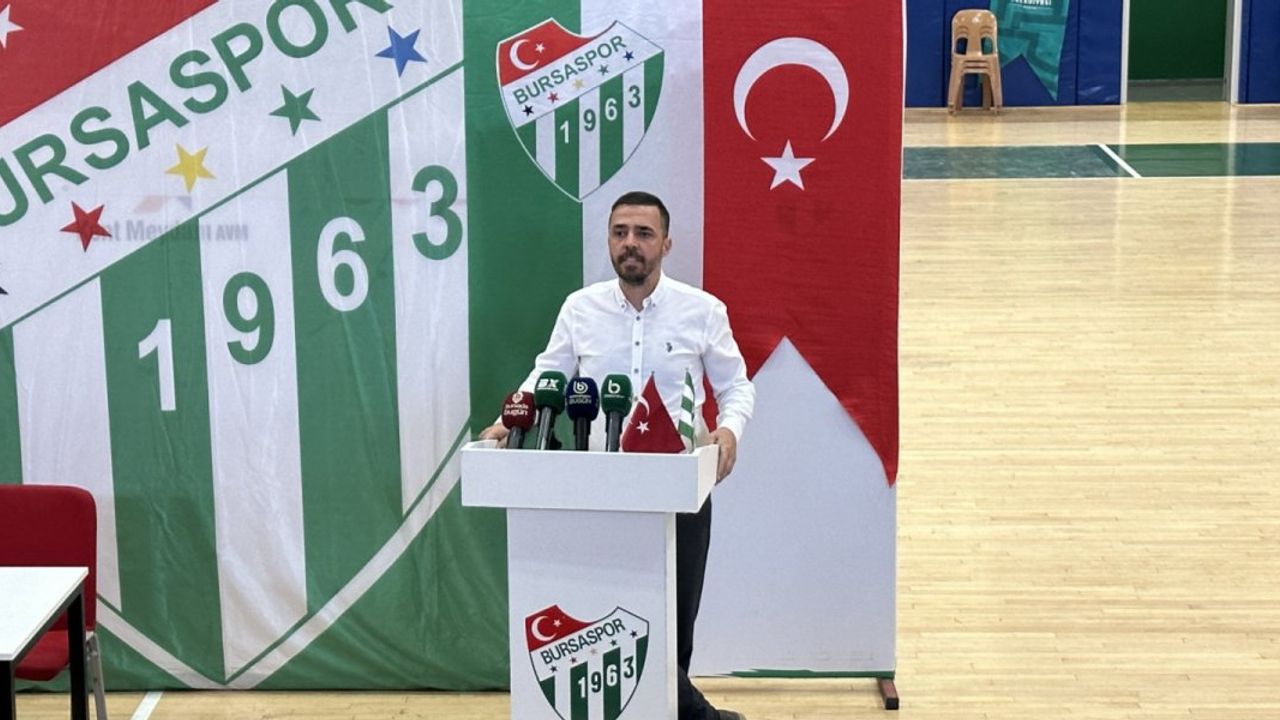 Bursaspor Basketbol Olağan İdari ve Mali Genel Kurul Gerçekleşti