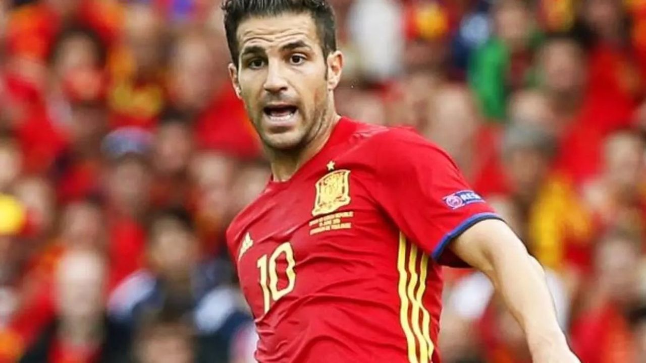 Cesc Fabregas Futbol Kariyerini Sonlandırdı