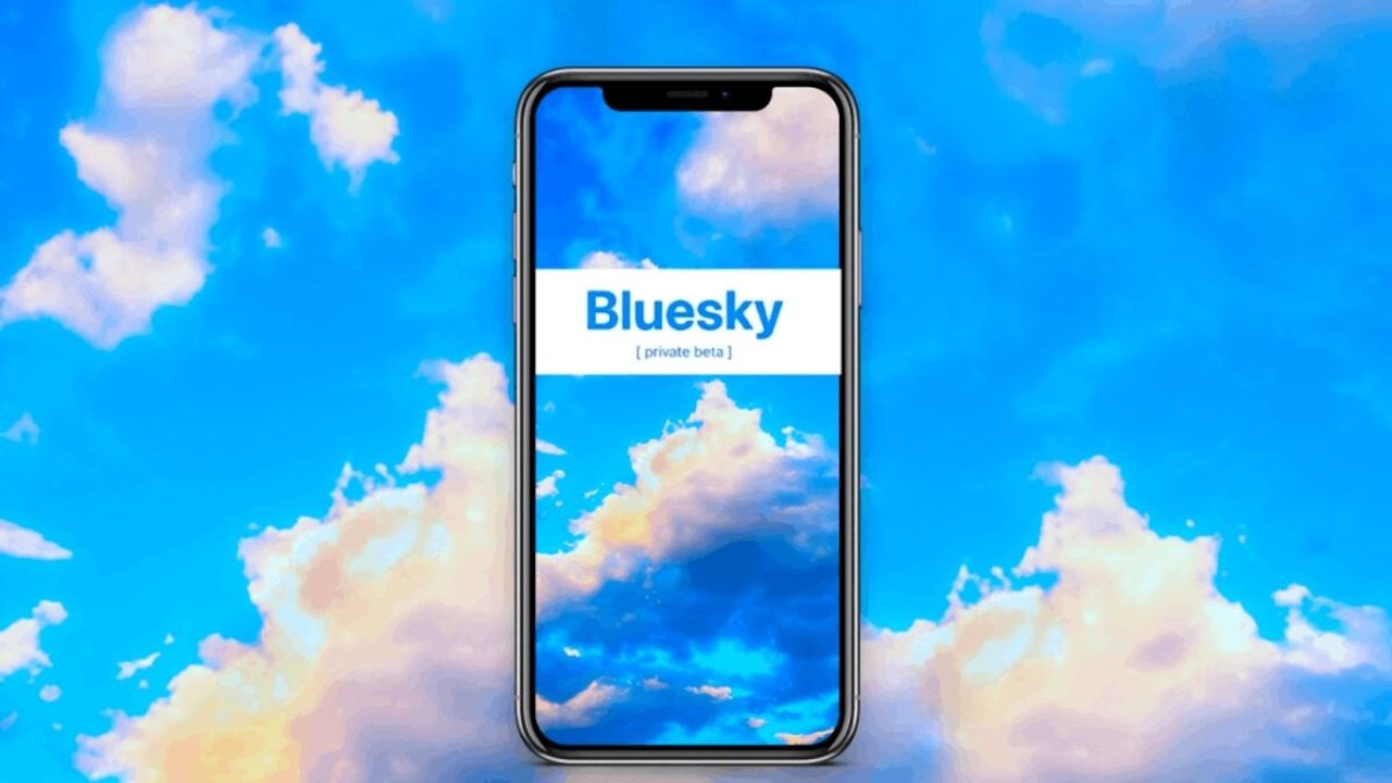 Twitter'da Bluesky Uygulaması Devreye Girdi