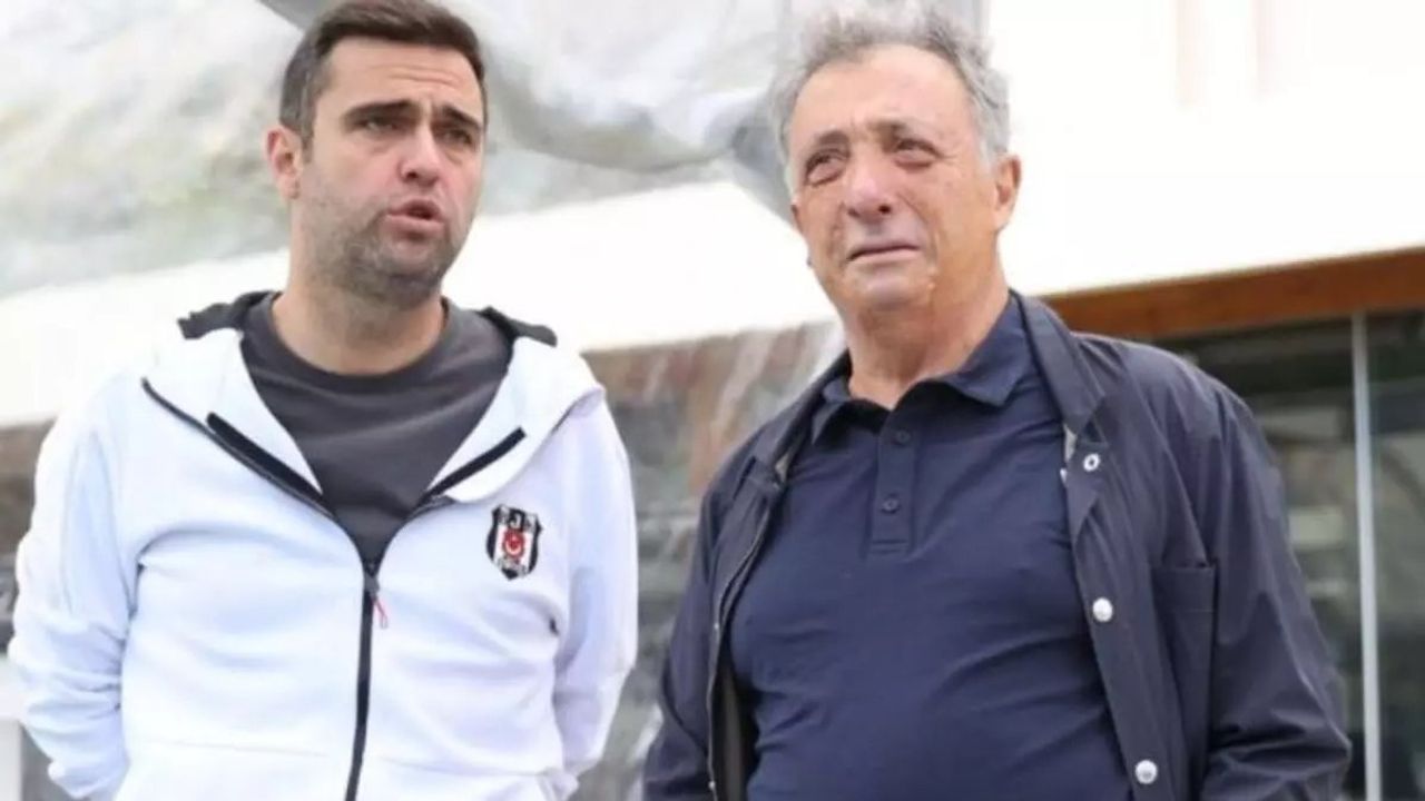 Beşiktaş Transfer Çalışmalarını Sürdürüyor
