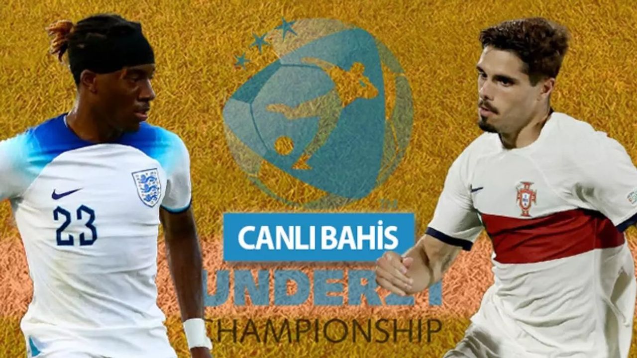İngiltere U21, EURO 2021'de C Grubu'nu lider tamamladı