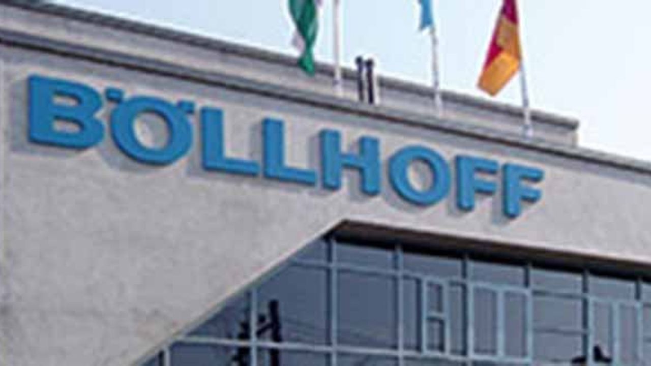 Böllhoff İZBAŞ'ta Fabrika Yatırımına Başlıyor