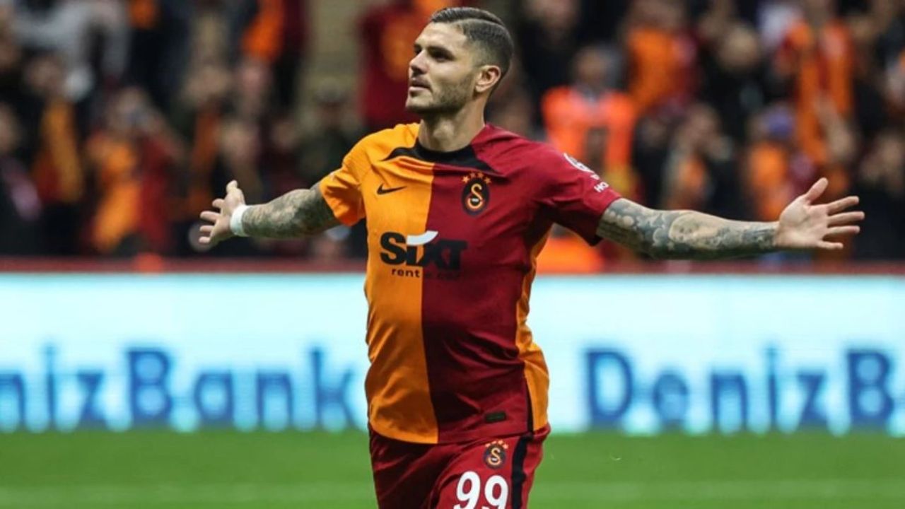 Galatasaray'da Icardi'den Dikkat Çeken Paylaşım