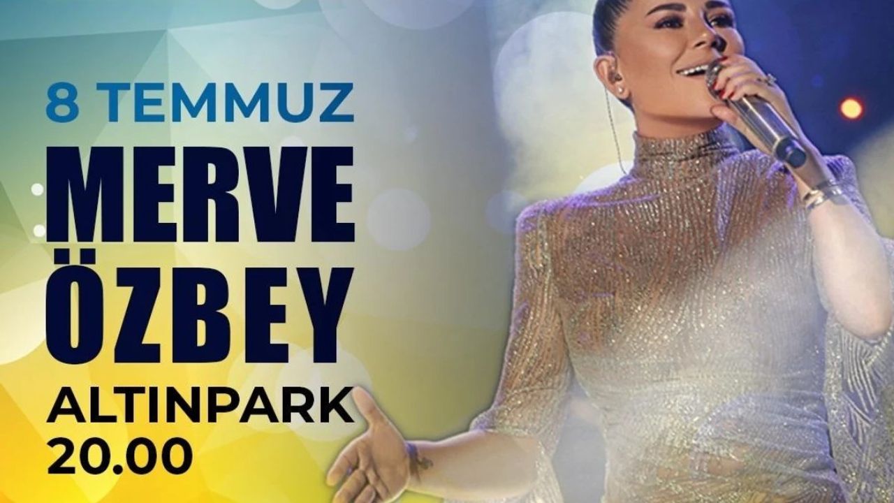 Ankara Büyükşehir Belediyesi 'Yaz Konserleri' Başlıyor