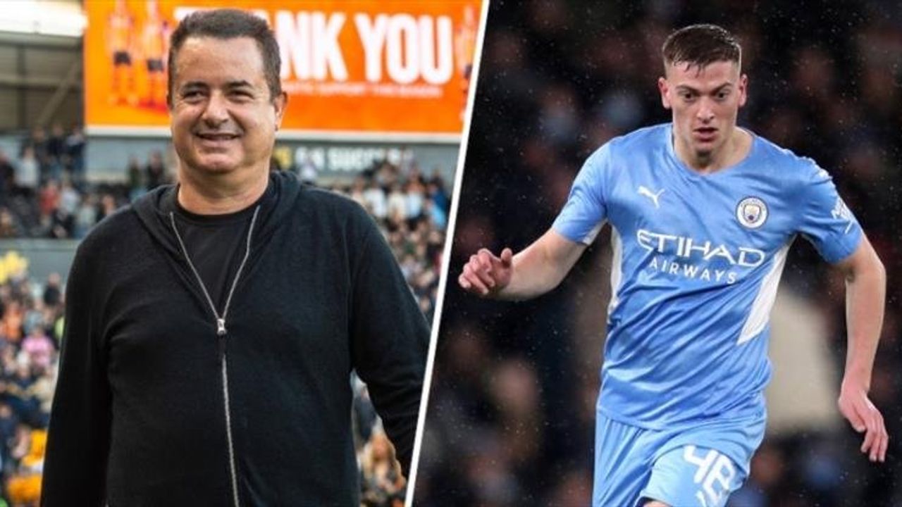 Acun Ilıcalı'nın sahibi olduğu Hull City, Manchester City'den transfer yaptı