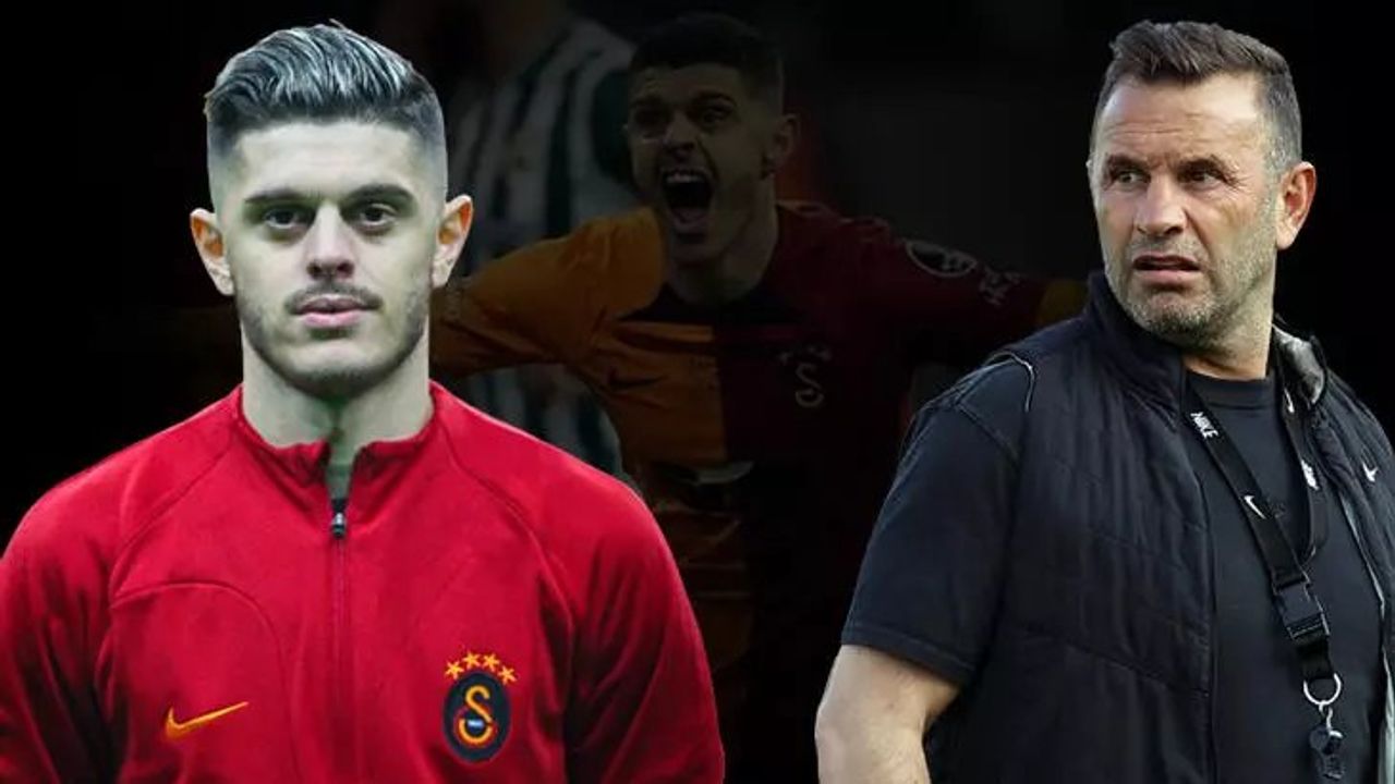 Galatasaray Transfer Gündemi: Rashica İçin Teklif Yapıldı, Sözleşmesi Bitenler Ayrıldı