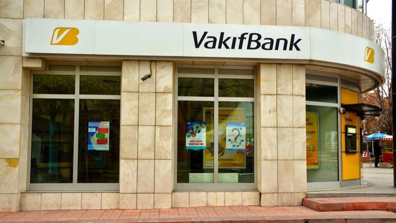 Vakıfbank'tan Özel Kampanya: 90 Bin TL Kredi