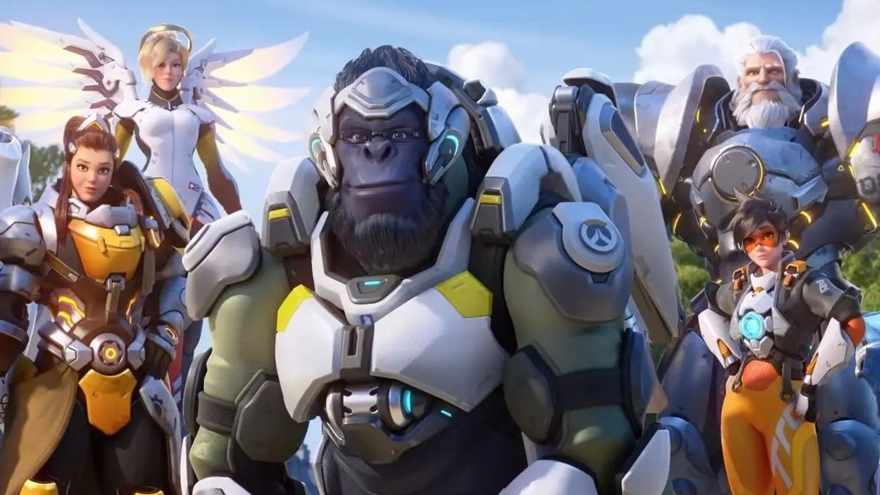 Blizzard'ın Overwatch Anime Serisi GENESIS Yakında Yayınlanacak