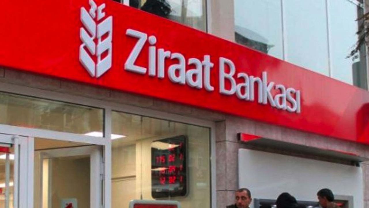 Ziraat Bankası Eczacılara Özel Bankacılık Paketi Duyurdu