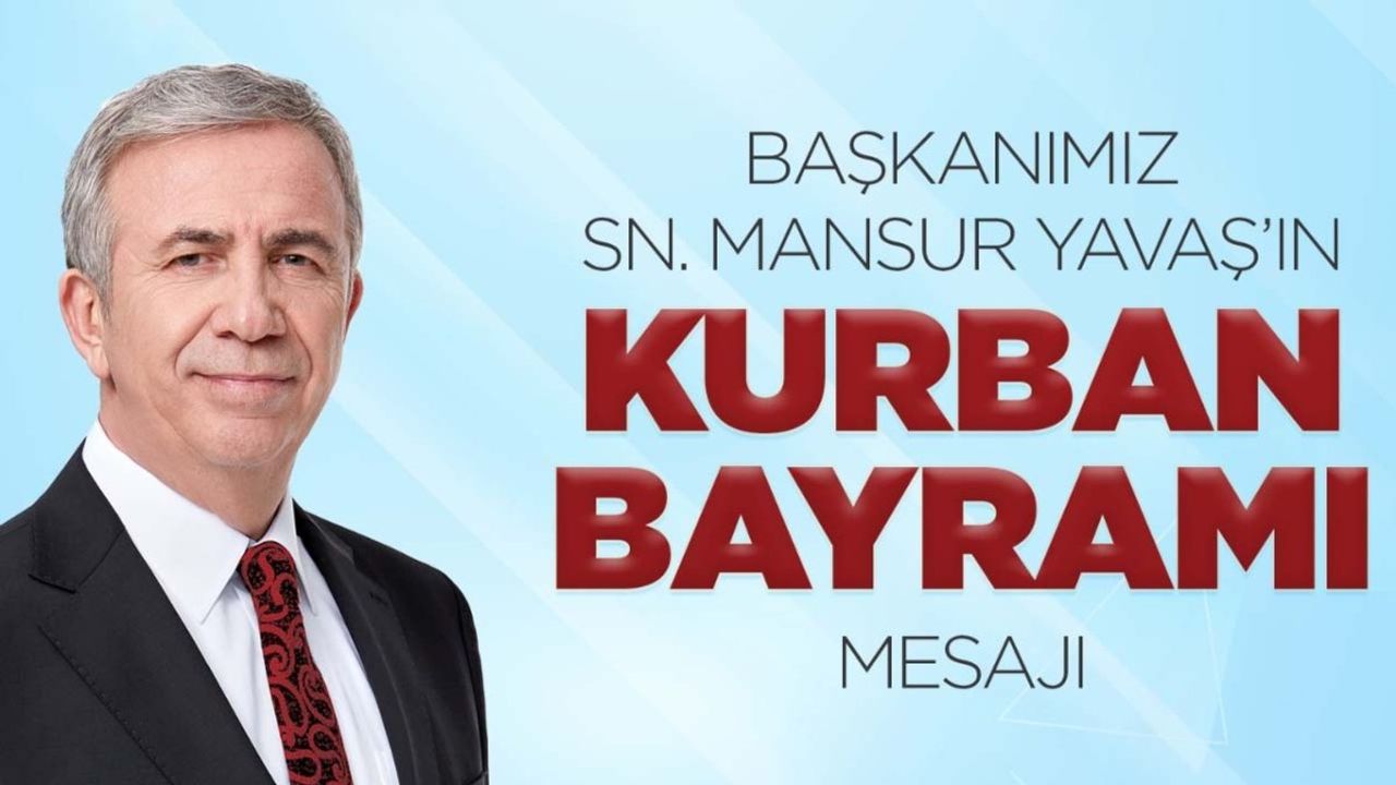 Bugün Ankara’da Ücretsiz: Mansur Yavaş Duyurdu!