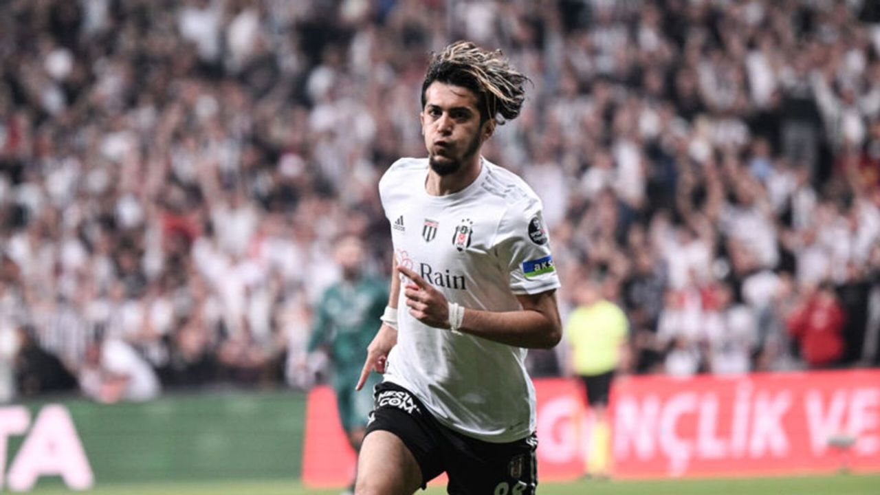 Beşiktaş'ın Tayfur Bingöl transferi tamamlandı